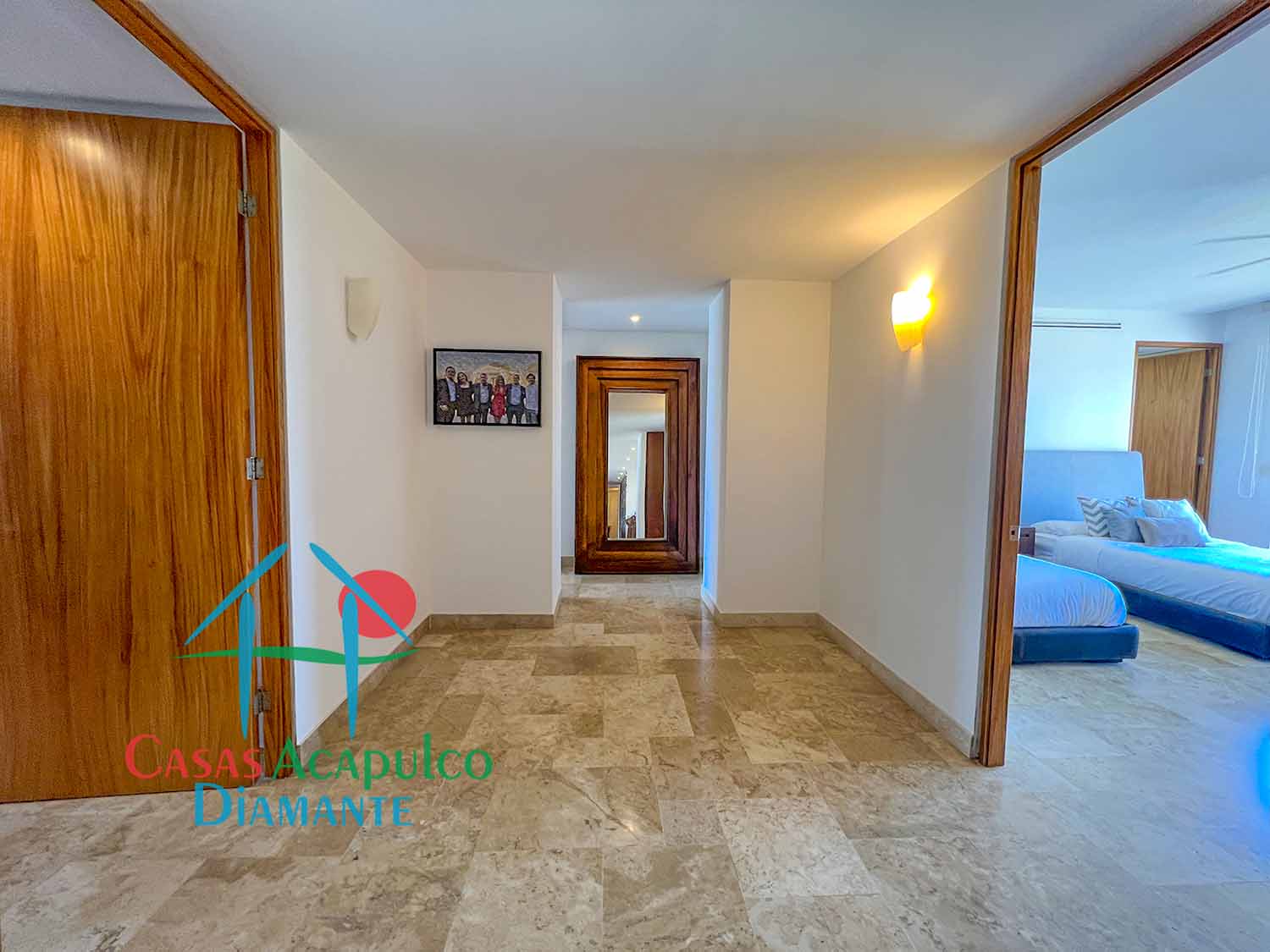 Del Mar Arena 303 - Pasillo de recámaras 1